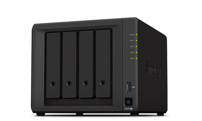 Có nên mua NAS Synology đời 2025 hay chọn DS920+ DS923+